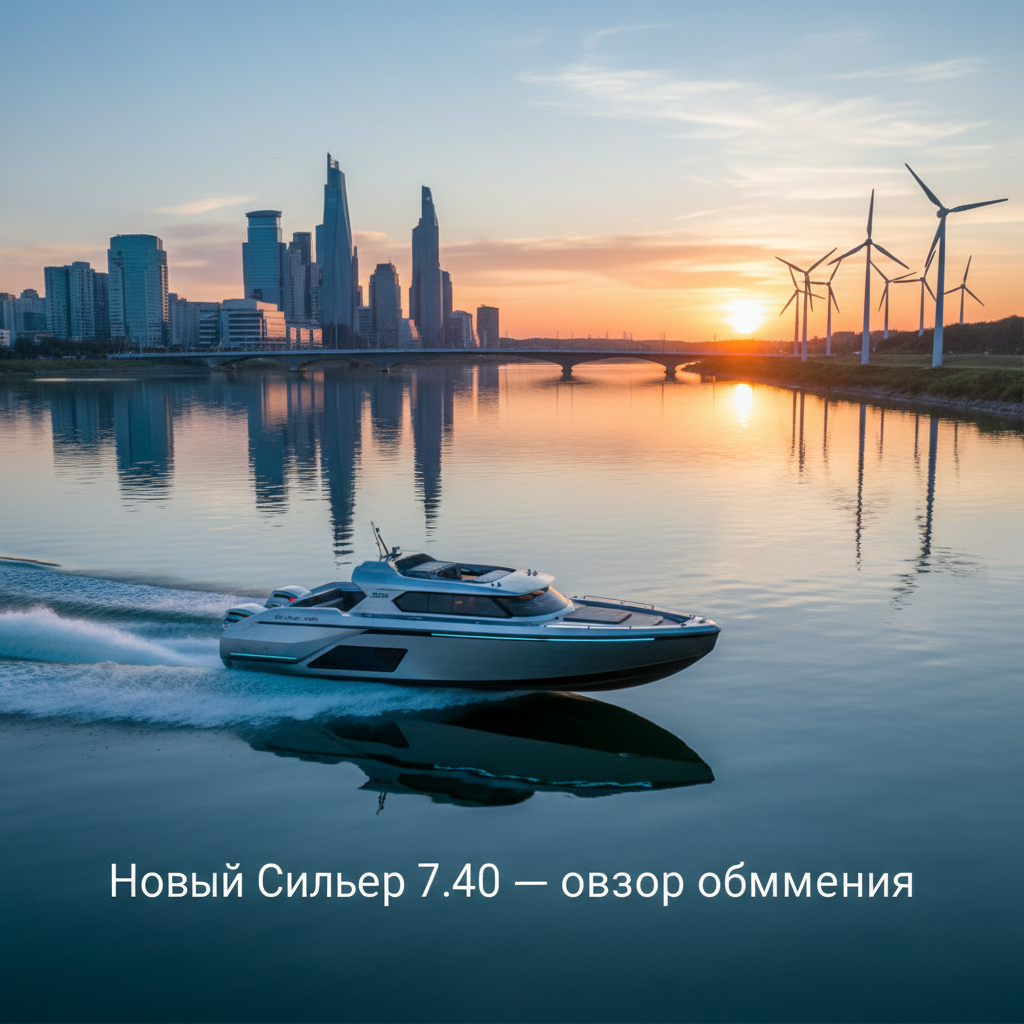 Сильвер 7.40: 10 главных изменений в обновлении