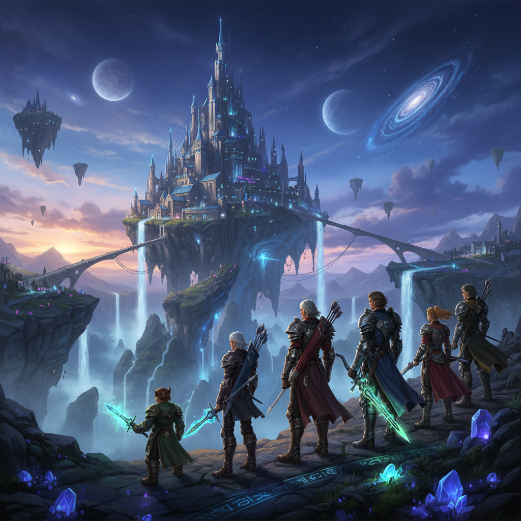 Lineage 2 на UE4: лучшие классы для старта в 2025