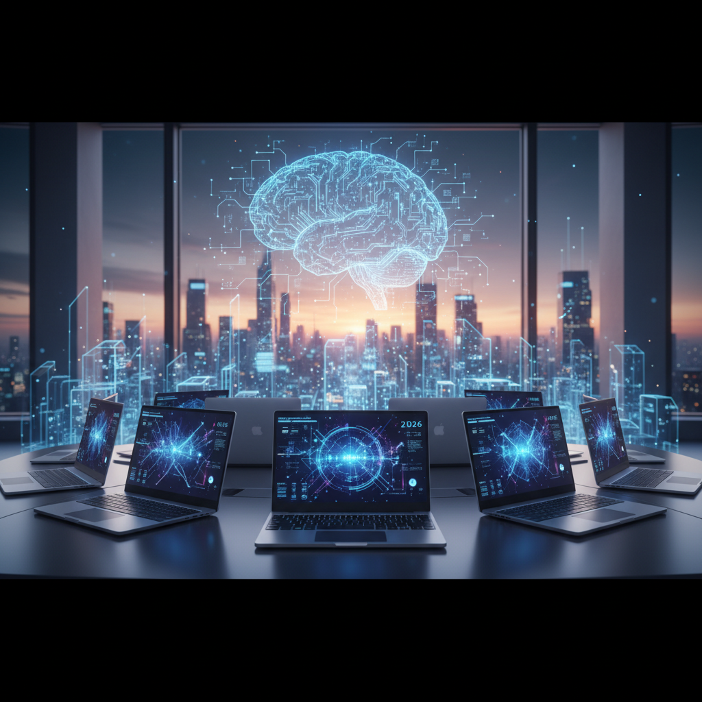 Best AI Laptop Picks for Power Users in 2026